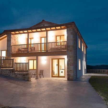 La Asomada De Vidular Lägenhet Bárcena de Cicero Exteriör bild